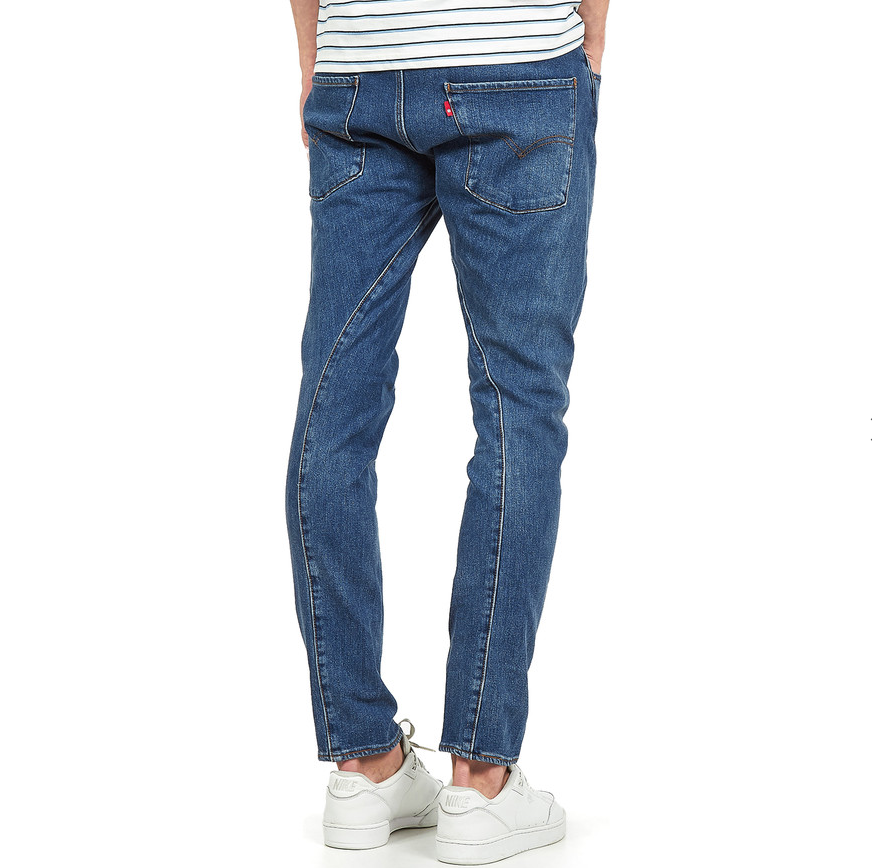 levis 512 engineered